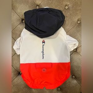 Champion Brand Dog Jacket
